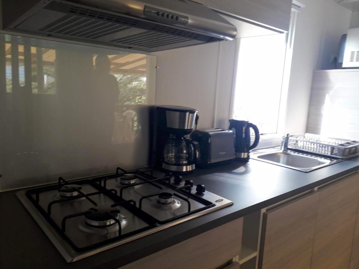 Mobil Home Neuf 2 Chambres 6 Personnes Saint Aygulf Plage Фрежюс Экстерьер фото